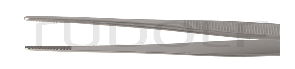 RU 4015-20 / Dressing Forceps, Fine, Str. 20cm
, 8"