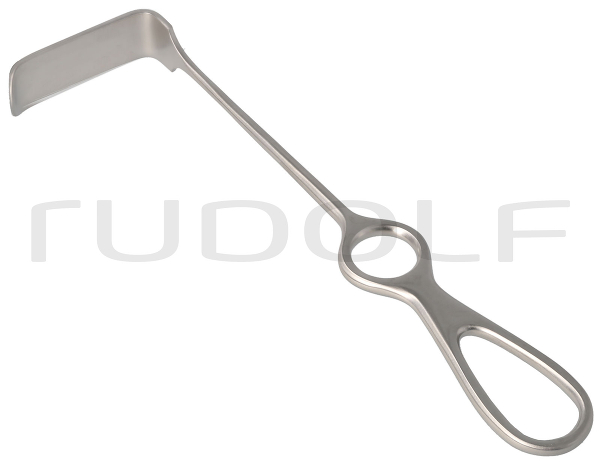 RU 4523-20/60 / Retractor Swedish Model, 60x20mm
 (Lxw)