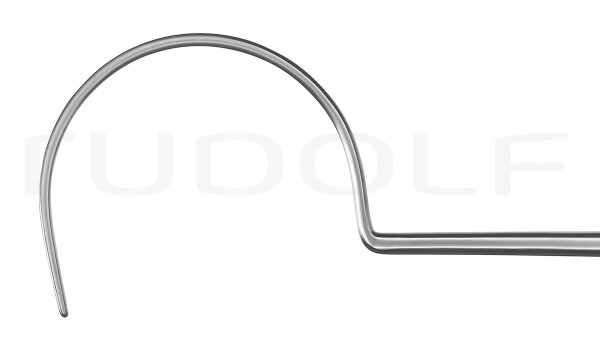 RU 5780-01 / Aguja Demel Fig. 1, 30,5 cm