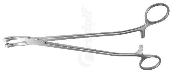 RU 7252-24 / Thoms-Gaylor Biopsy Fcps., 24cm

