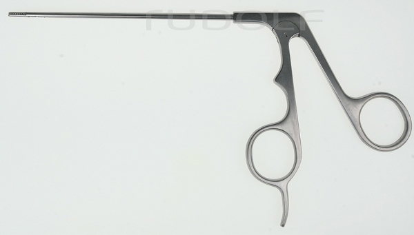 AT301-071 / Alligator Fasszange; 2,7mm
; Gerade Rudolf Arthro-Cut Classic-Line