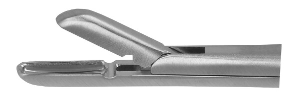 RU 6481-01 / Laminektomiezange, Cushing, ger. Maulbreite 2mm, 15cm