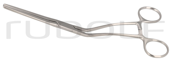 RU 7731-04 / Cooley Atrauma Clamp, 20,5 cm