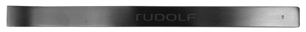 RU 5331-18 / Scalpello Lambotte, Curvo 24,5cm, 18mm
