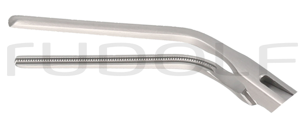 RU 7685-16 / De Bakey Atr. Fcps., 16 cm
/ 6 1/4"