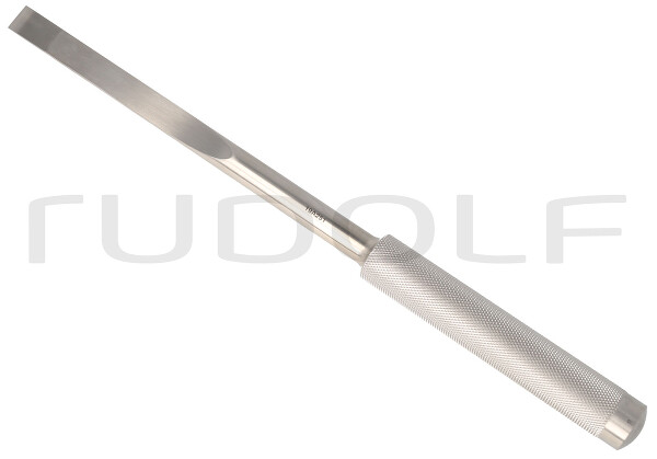 RU 5339-25 / Osteotome, Str. 10mm, 24cm, 9 1/2"