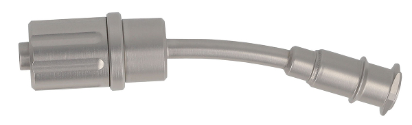 RC040-452 / Ansatz für Lasersonde - Aufnahme für Arbeitselement RC040-451 für Sondendurchmesser 1,2 mm