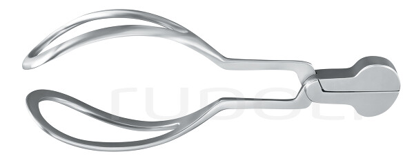 RU 7445-23 / Forcipe Simpson 23cm