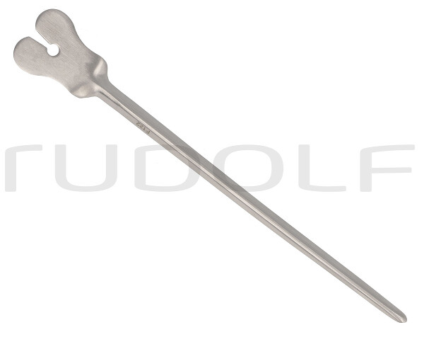 RU 4910-13 / Sonda Scanalata 13cm