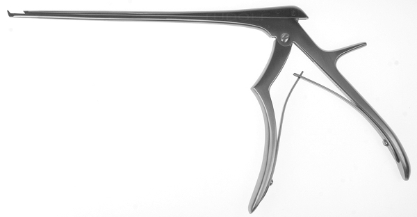 RU 6457-01 / Stanze Kerrison, Aufw. Schneidend 40° Standard, 18cm
, 1mm
