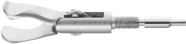 RS000-558 / Terminal De Agarre Ø 5 mm, 330 mm, 9 mm, Liso, De Doble Acción
