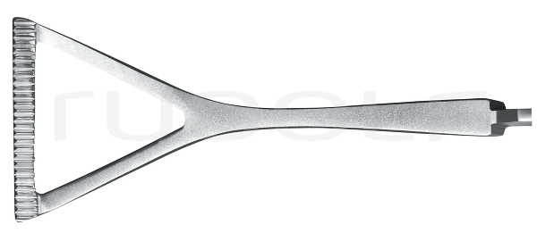 RU 6522-20 / Darmfasszange Duval, 20 cm
