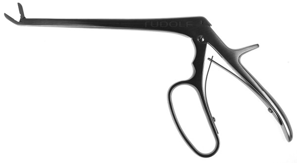 RU 6490-32 / Laminectomy Rongeur Ferris-Smith, Cvd. Up 6x12mm, Length Of Shaft 18cm, 7"