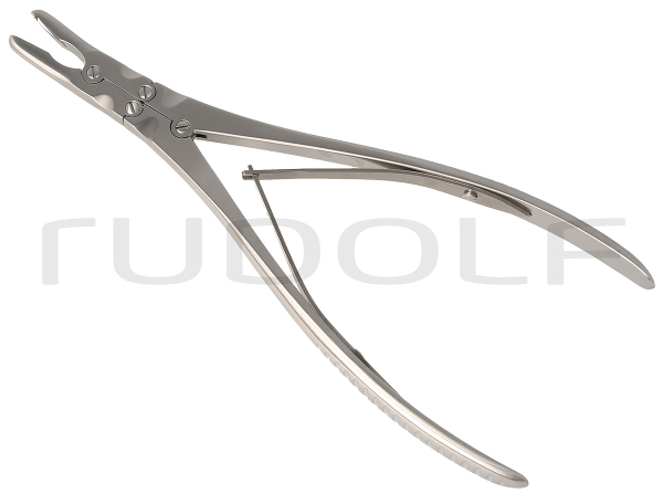 RU 5594-23 / Pinza Sgorbia Ruskin, Curva