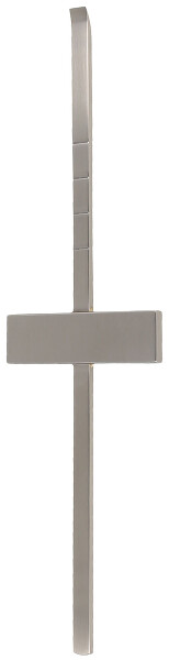 RU 8254-56 / Osteotomo Cottle, Curvo, 18,5cm, 6mm