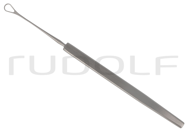 RU 9503-14 / Lewis Lens Loop, Smooth, 14 cm