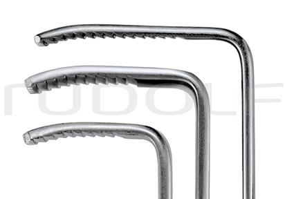 RU 4719-21 / Centre Blade Henley, Fig. 1 20x16mm
