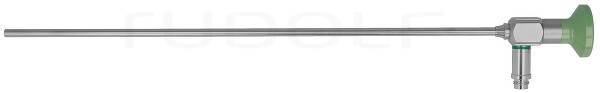 LP150-000 / Laparoskop, Autoklavierbar Ø 5,0 mm, 0°, NL 300 mm, 4K Ready