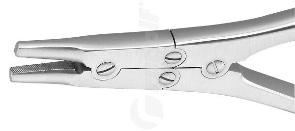 RU 5723-04 / Rundzange 18cm