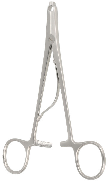 RU 6340-00 / Applying- and Removing Forceps, for Raney Scalp Clip