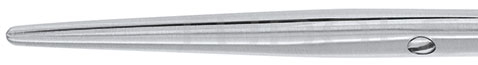 RU 1326-18 / Diss. Scissors, Metzenbaum-Fino 18 cm - 7"