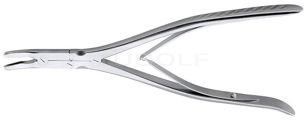 RU 5597-14 / Pinza Sgorbia Smith-Peterson