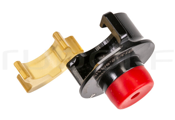 TR422-001 / Riduttore A Slitta Ø 12,5mm Su 5,5 mm