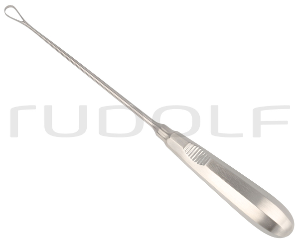 RU 7314-09 / Recamier Cur., Rigid., Sh., 26,0 cm
/10 1/4", Fig. 3,9 mm