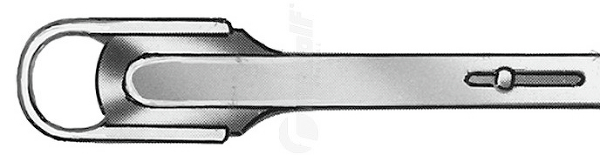 RU 8615-01 / Sluder-Balleng. Tip, Small 24mm
