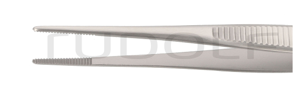 RU 4015-11 / Dressing Forceps, Fine, Str. 11,5cm
, 4 1/2"