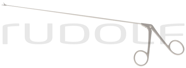 RU 8650-11/15 / Laryng. Grasp. Fcps., Cvd. Rgt, FF-MOV. Shaft Length 23cm
/9", Conicø1/2mm
, Jaw 1mm
