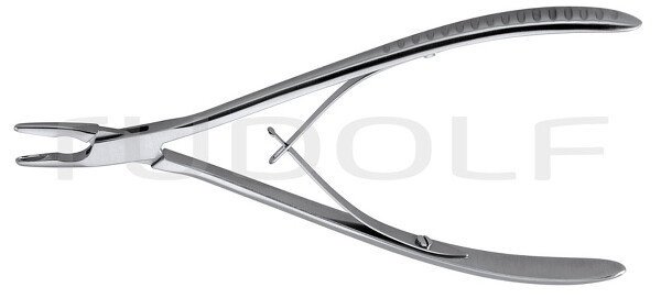 RU 5570-19 / Pinza Sgorbia Lempert, Retta,