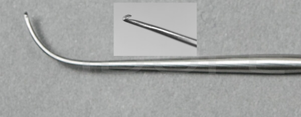 RU 4956-23 / Crochet À Phlébectomie Fig. 3 Pour Le Droitier