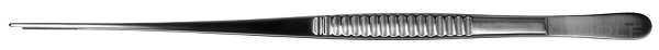 RU 7581-30 / De Bakey Atr. Fcps., 2,0mm
, 30cm
 - 12"