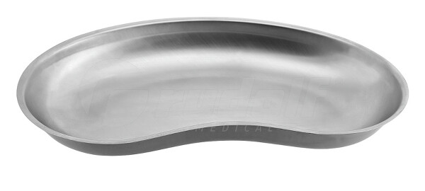 RU 8970-02 / Bacinella Reniforme, 0,5 L., l 250 mm x A 36 mm