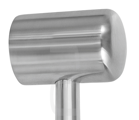 RU 5809-19 / Martello Cottle, 19 cm
/7 1/2", 240 G,