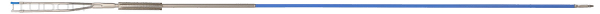 RC190-205 / Bipolare Schlingenelektrode 19Ch, 90° Weiß-Blau