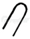 RU 7270-50 / Biopsy Forceps Baby-Tischler, 21cm
, 8 1/4"