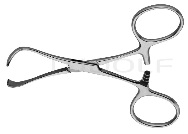 RU 3618-10 / Pinza Fissateli Lorna 10,0 cm