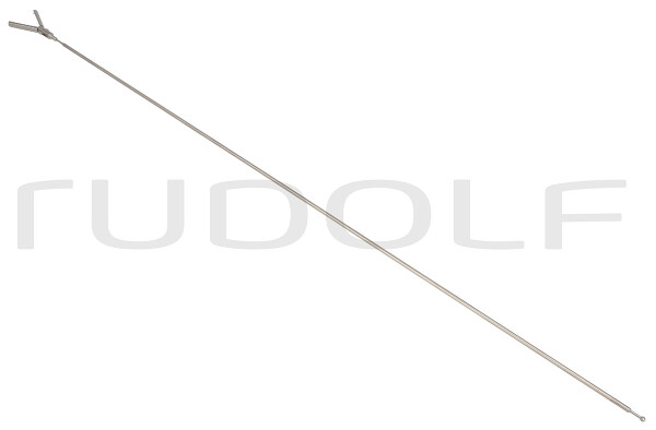 RS000-748 / Inserto Pinza Da Presa, Ondulata, Con Denti, Biarticolata, Ø 5mm