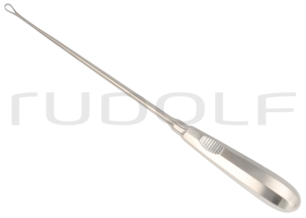 RU 7318-06 / Recamier Cur., Mall., Sh., 31,0 cm
/12 1/4", Fig. 0,6mm
