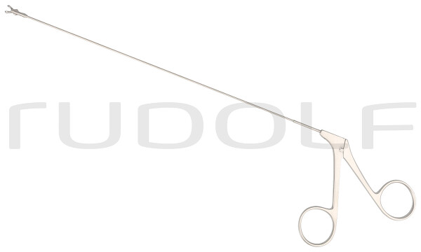 RU 8619-70/03 / Pinza BRO-ESO, 25cm, 1,5mm, Cuch. Redonda