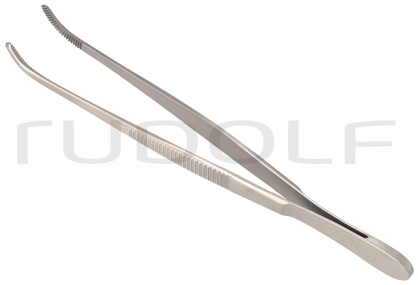 RU 4001-11 / Pinza Anatomica Standard, Curva 11,5cm