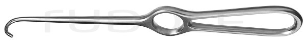 RU 4507-11 / Divaricatore Kocher, Smusso 22,5 cm