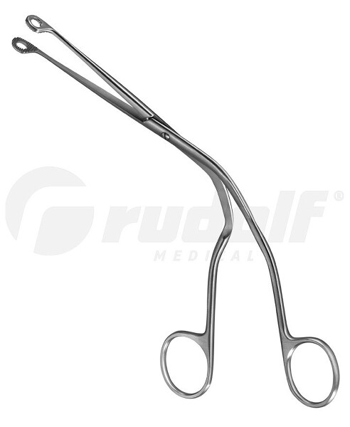 RU 5295-20 / Pinza Per Catetere Magill Per Bambini 20cm