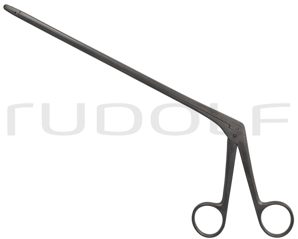 RU 6493-103 / Laminectomy Punches, Graduaded, Serr., Ceramic Coated, Wl 200mm
, W. Of Bite 3mm
