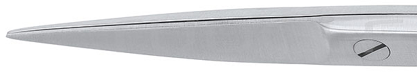 RU 1003-16 / Surgical Scissors, Sh/Sh, Str. 16,5 cm, 6,5"