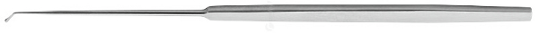 RU 7950-01 / Ohrhebel Zaufal-Jansen, Geknöpft, 15 cm