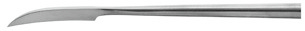RU 7906-02/03 / Sickle Knife Plester, Medium Curved, 16 cm - 6 1/4"