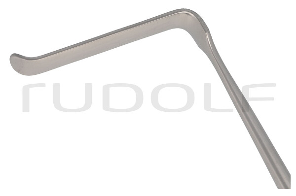 RU 4603-44 / Soft Tissue Retractor Obwegeser, Upw. 23,0 cm/9", 60x12 mm
